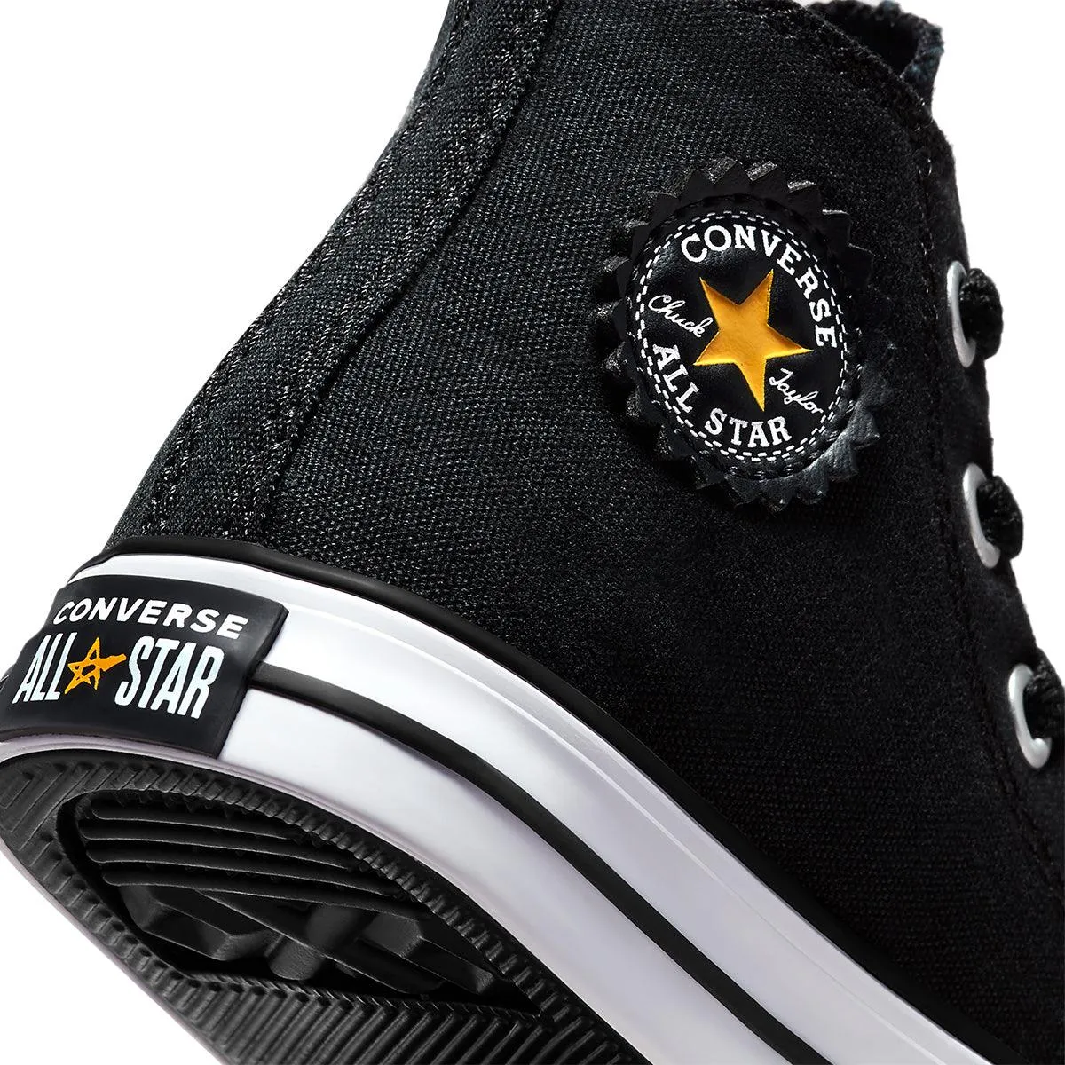 + Jean-Michel Basquiat Toddler's Chuck Taylor All Star 'Pez Dispenser'