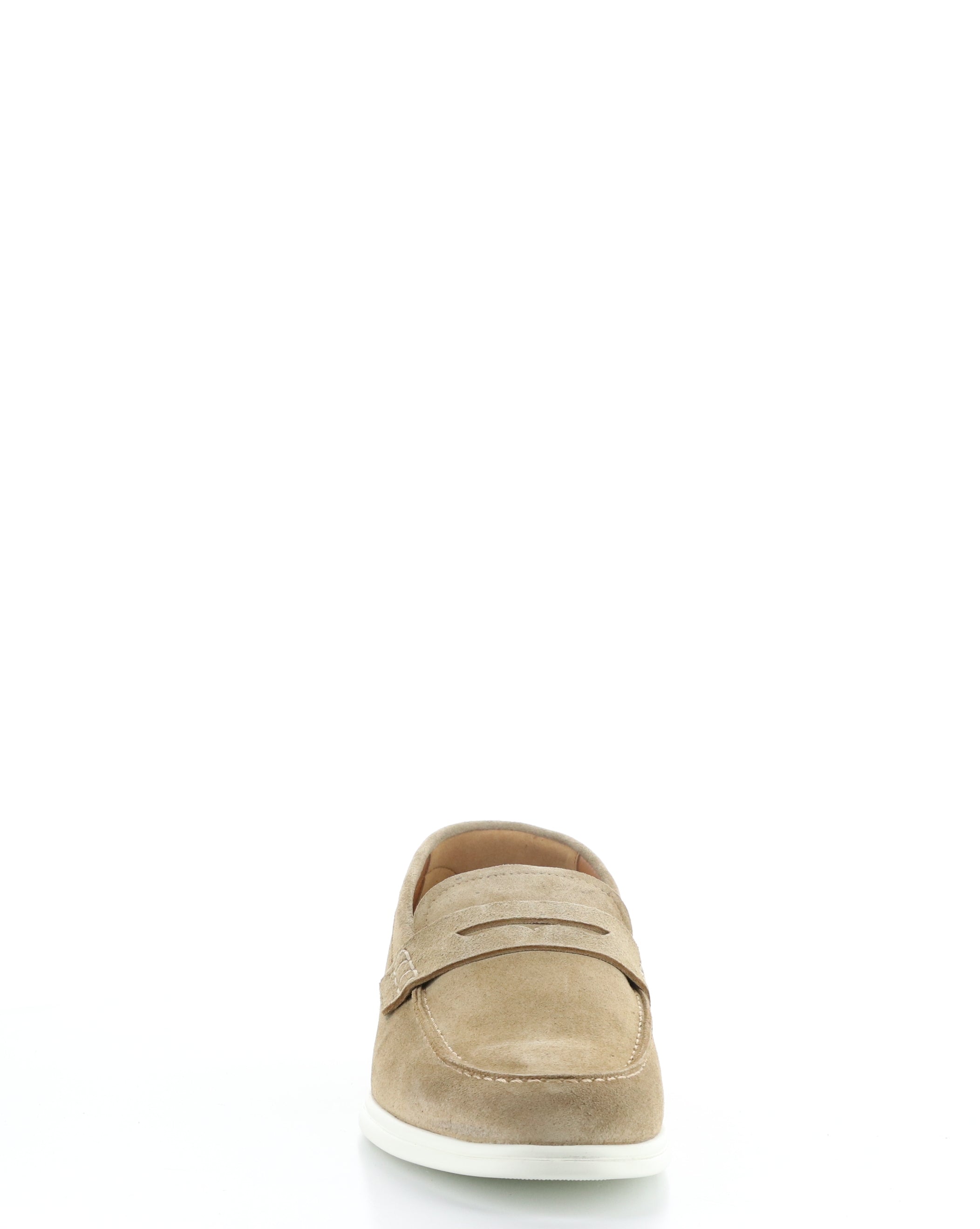 13437 NUDE Round Toe Shoes