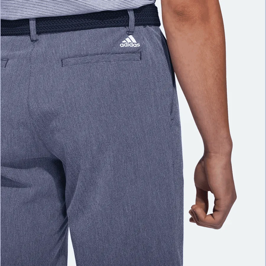 Adidas 2023 Crosshatch Shorts - Blue