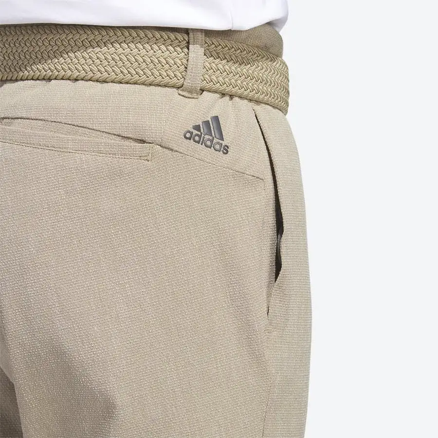 Adidas Crosshatch Pants - Beige