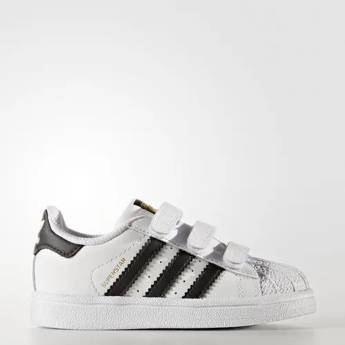 Adidas - Kids Superstar White EF4838/ EF4842