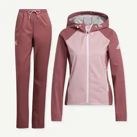 Adidas Ladies Provisional Water Repellent Suit Combo