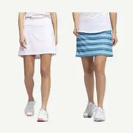 Adidas Ladies Ultimate365 Printed Skort