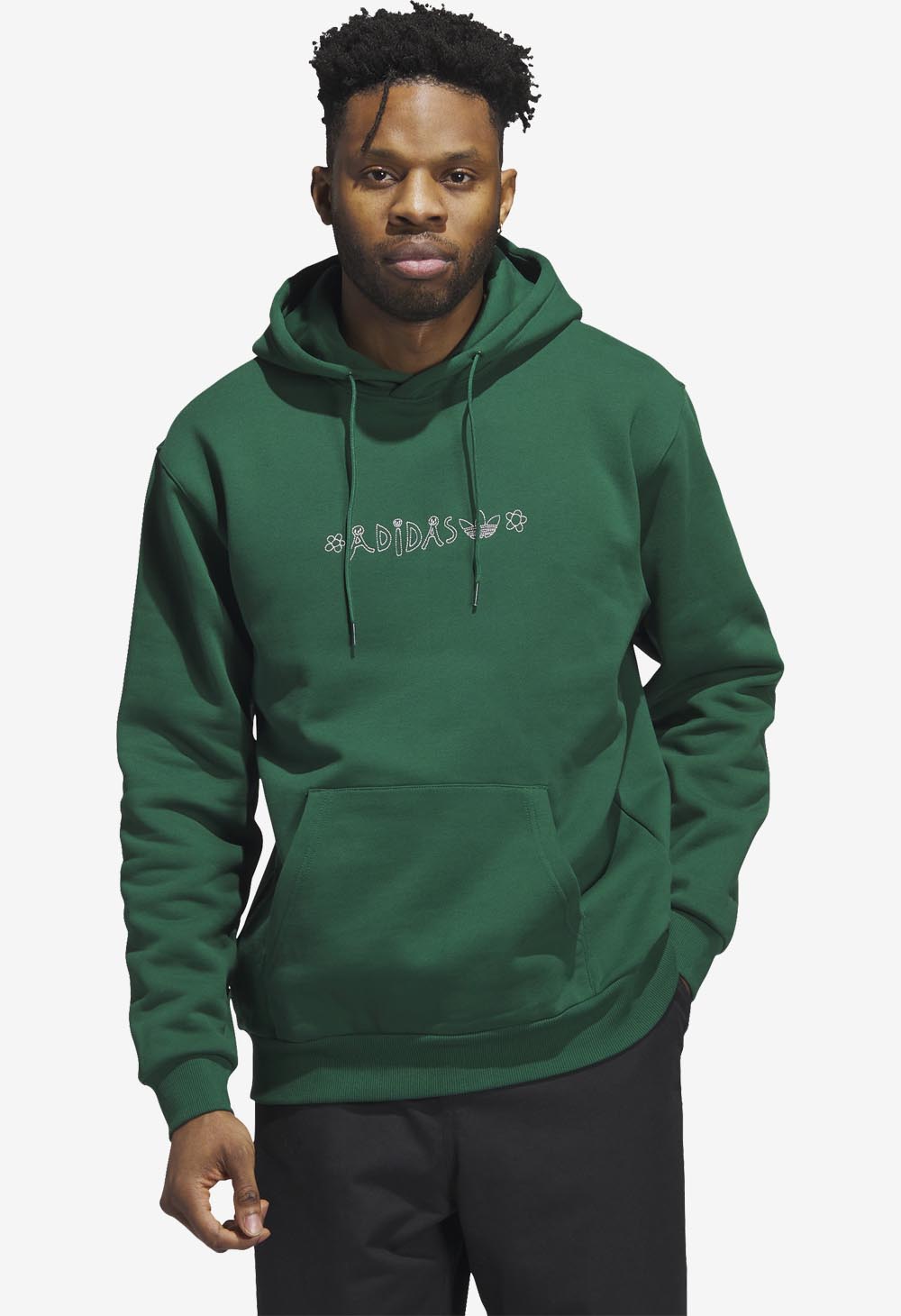 ADIDAS LIISA G HOODIE