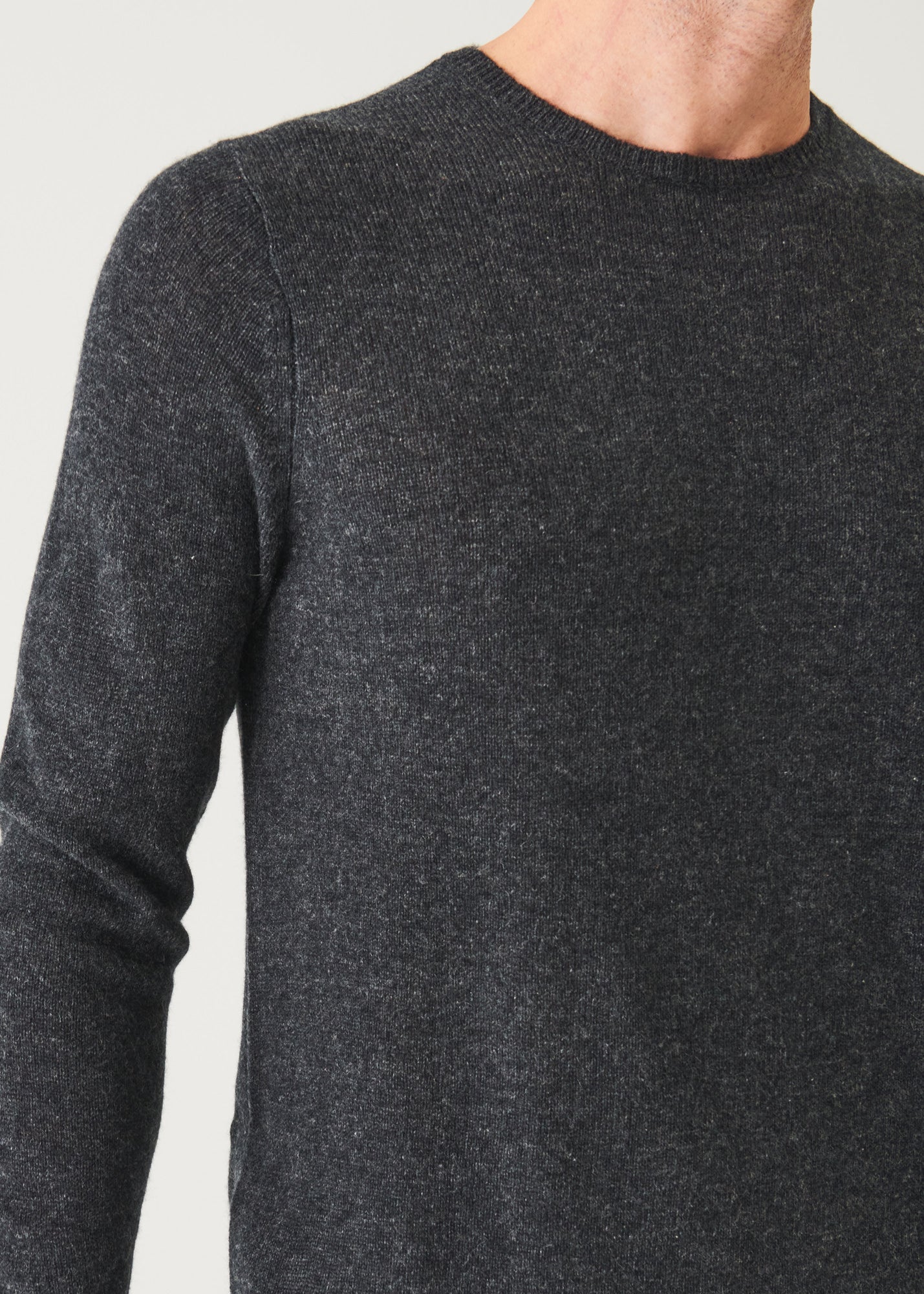 AIR CASHMERE SWEATER