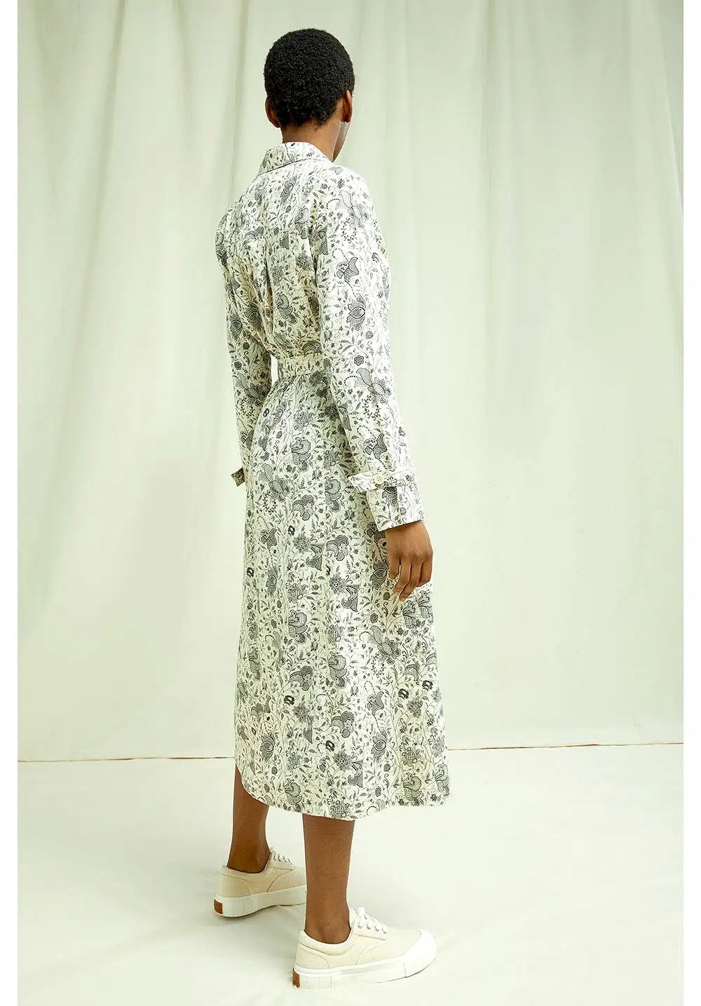 Anaya Shirt Dress