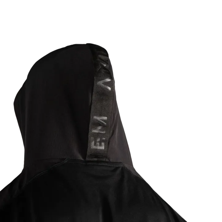 Anthem Tech Hoodie Black