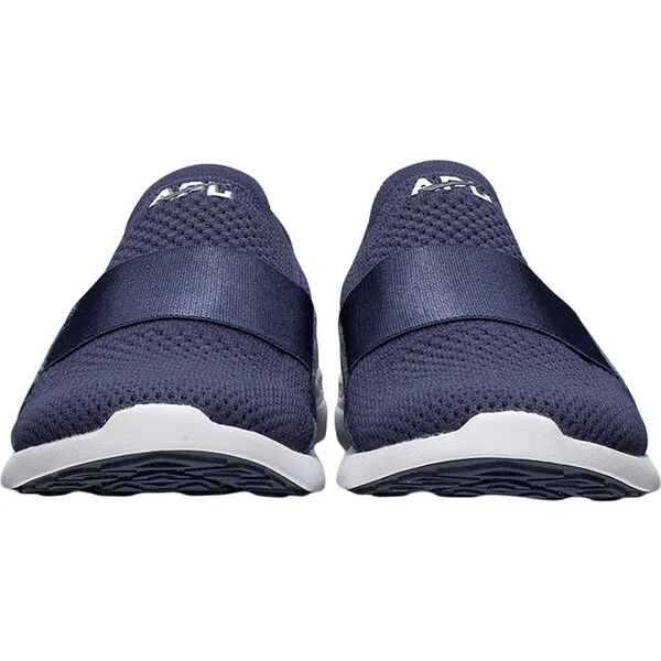 APL Youth TechLoom Bliss Sneaker, Navy & White