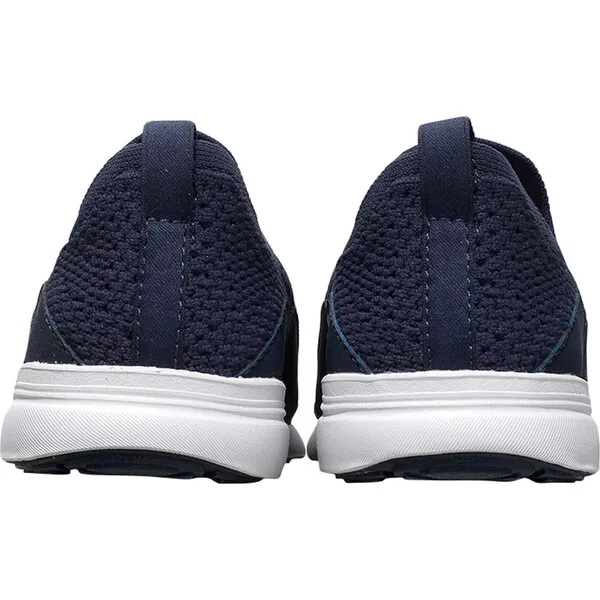 APL Youth TechLoom Bliss Sneaker, Navy & White