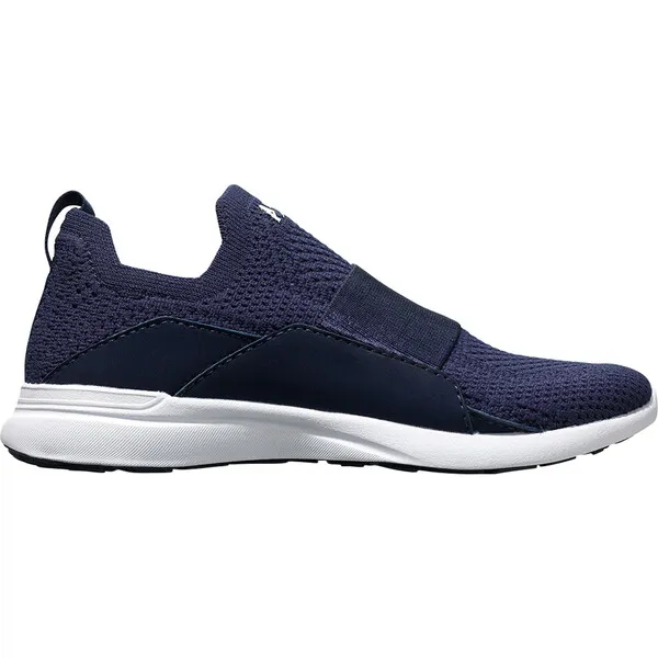 APL Youth TechLoom Bliss Sneaker, Navy & White