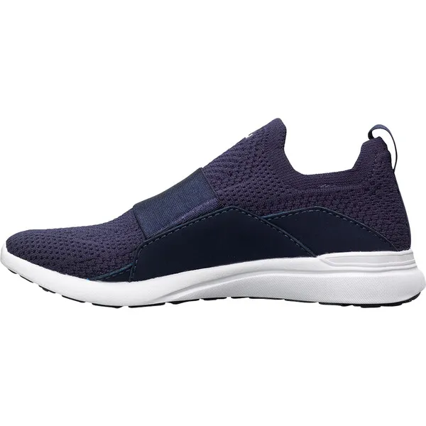 APL Youth TechLoom Bliss Sneaker, Navy & White