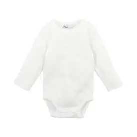 Bebe Rib LS Bodysuit