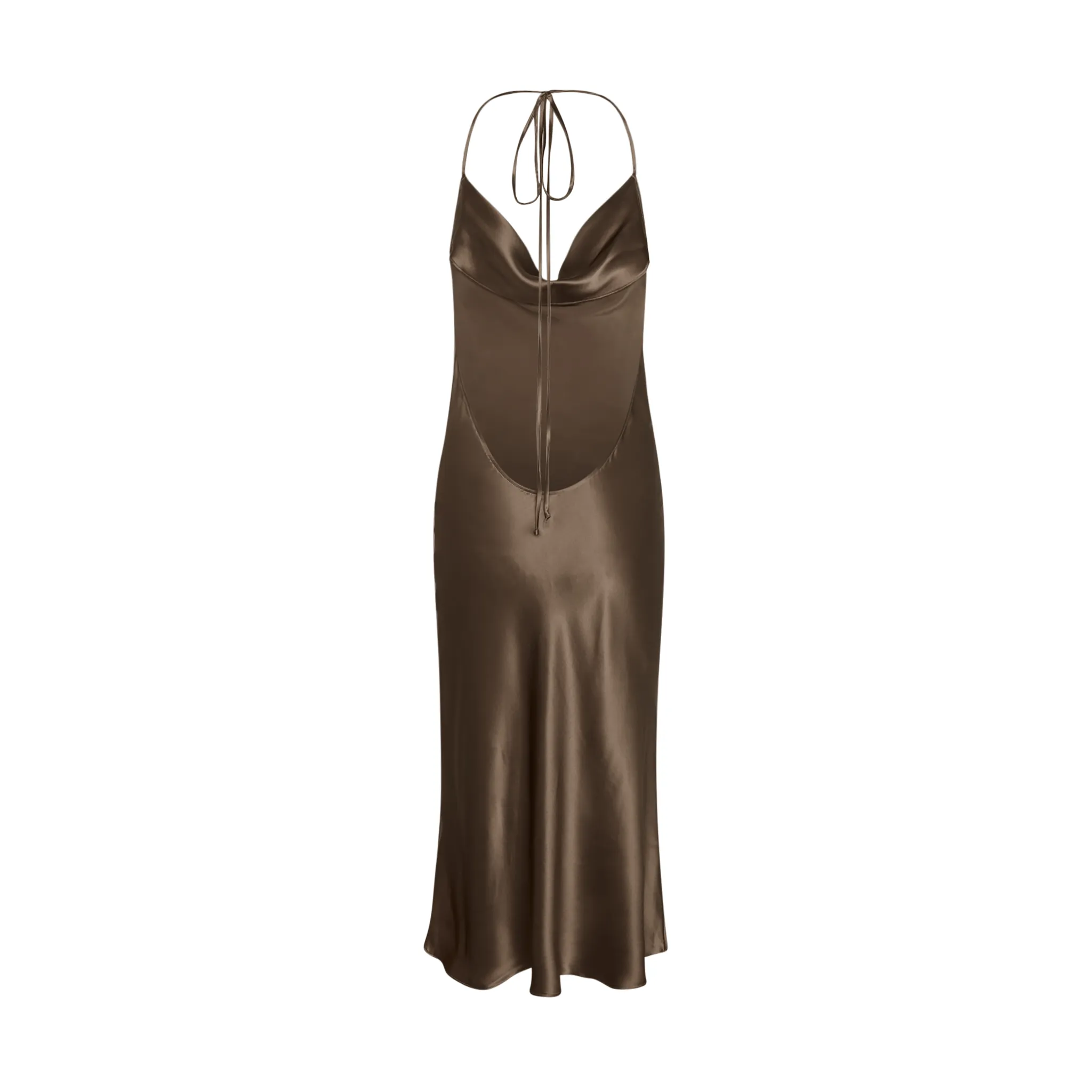 Beline Midi Length Slip Dress