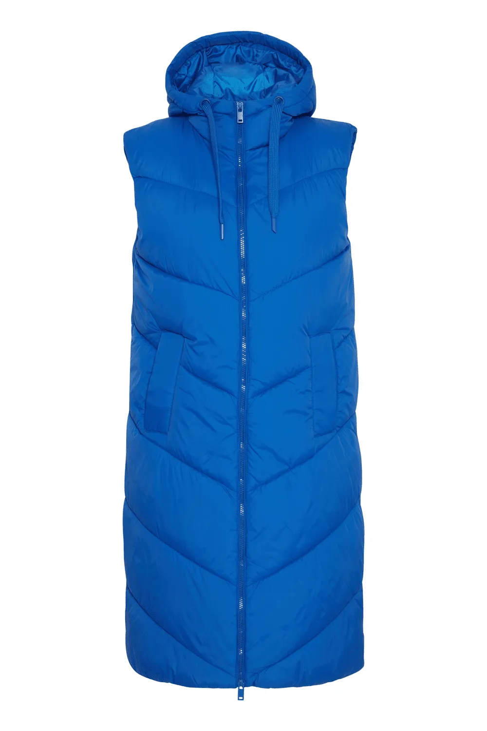 Bomina Waistcoat - Blue