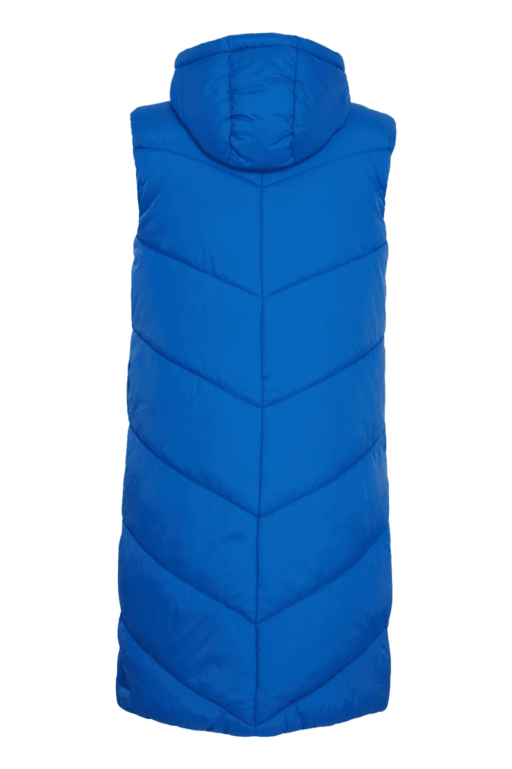 Bomina Waistcoat - Blue