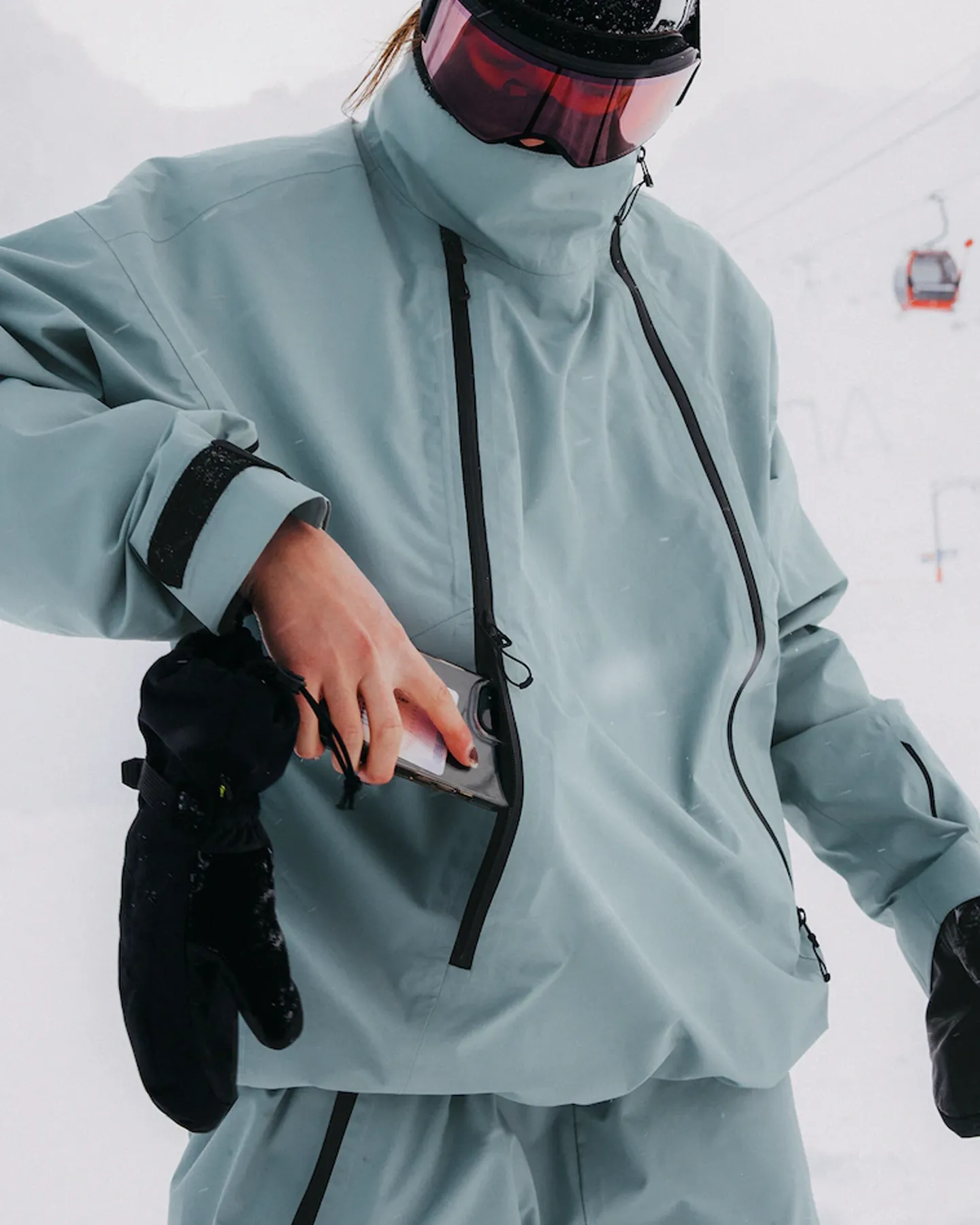 Burton Futuretrust 3L Snow Anorak