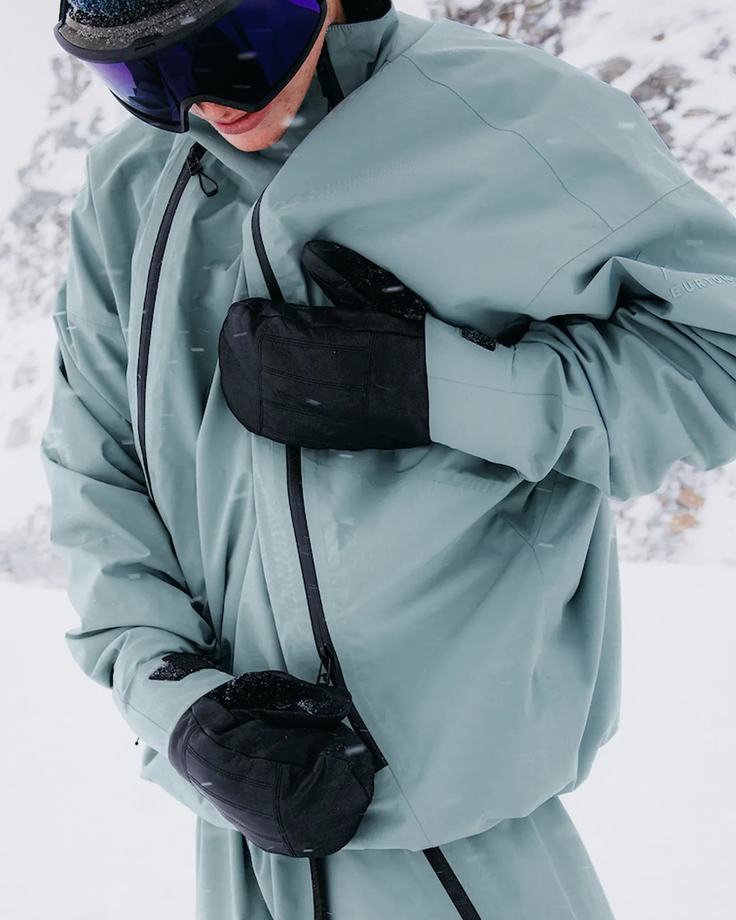 Burton Futuretrust 3L Snow Anorak