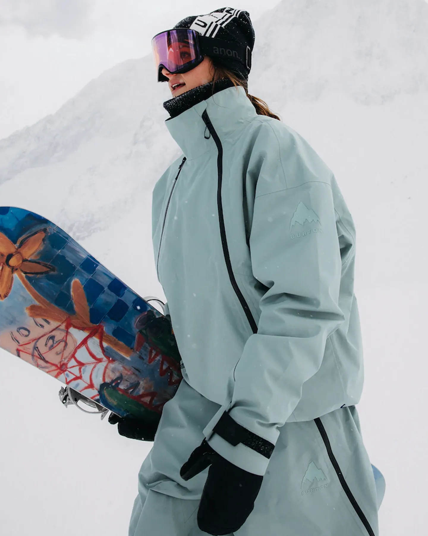 Burton Futuretrust 3L Snow Anorak