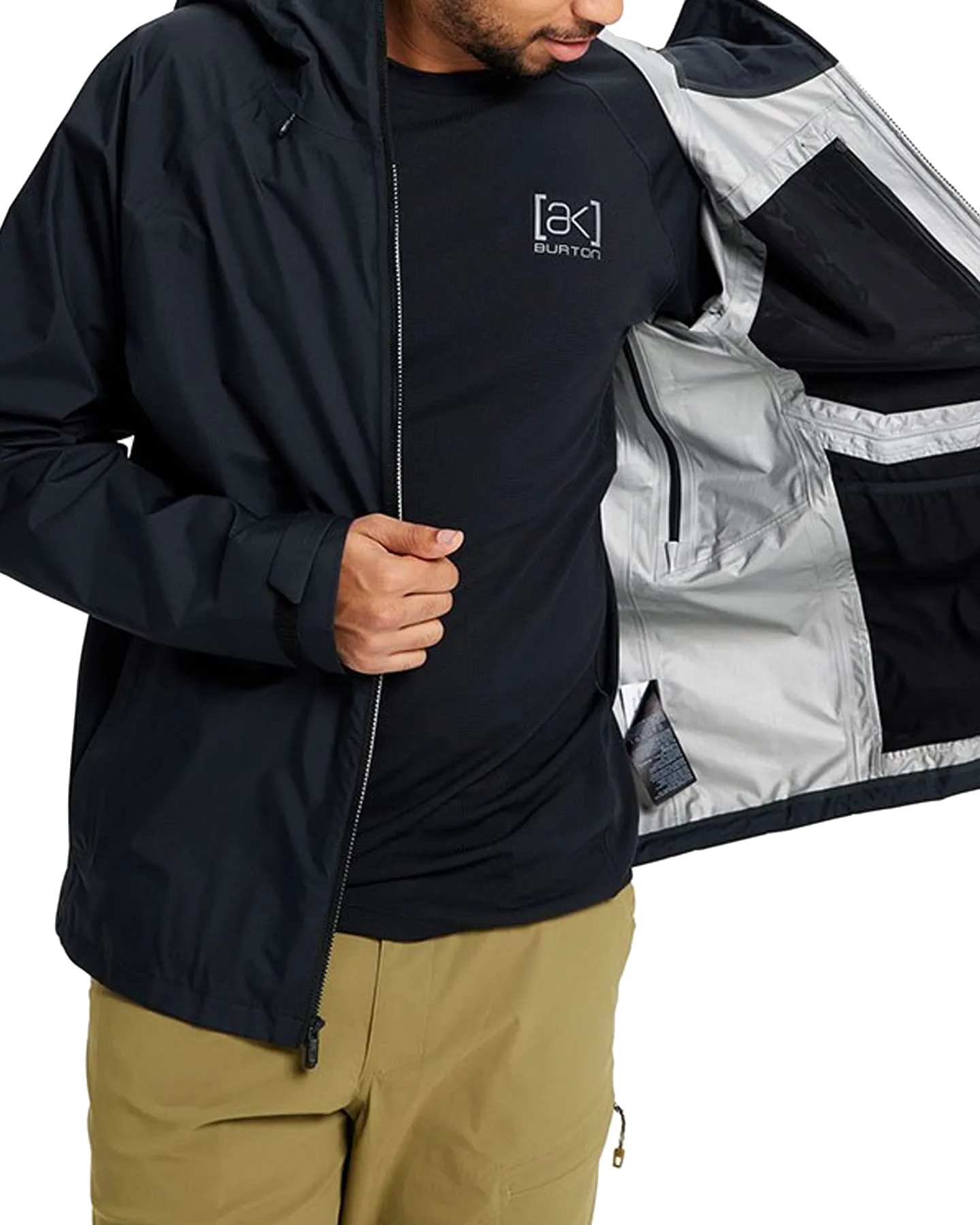 Burton Men's [ak] Surgence Gore-Tex 2L Jacket