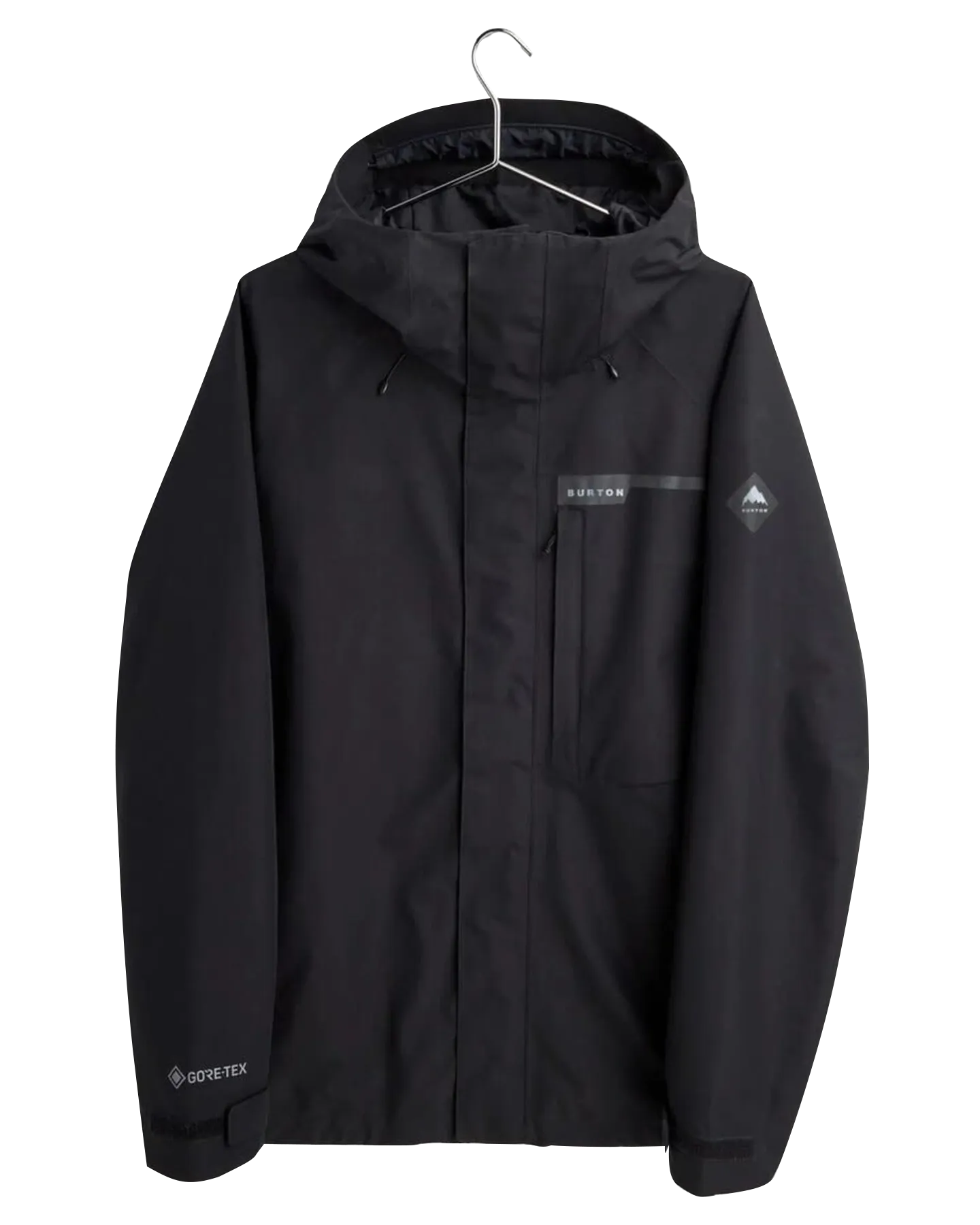 Burton Men's Powline Gore-Tex 2L Snow Jacket - True Black