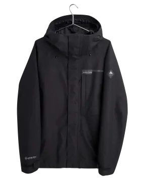 Burton Men's Powline Gore-Tex 2L Snow Jacket - True Black