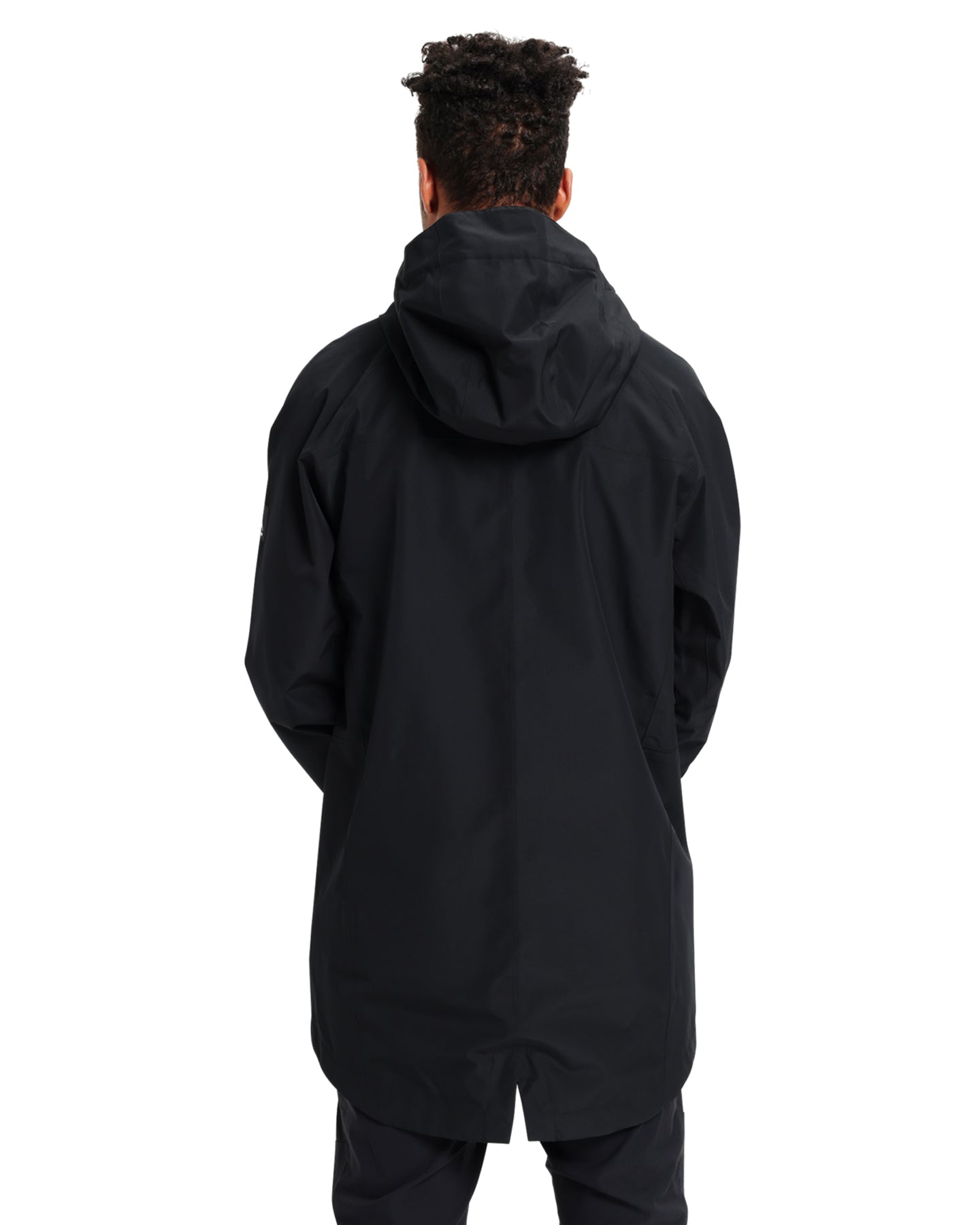 Burton Men's Veridry 2L Rain Jacket - True Black