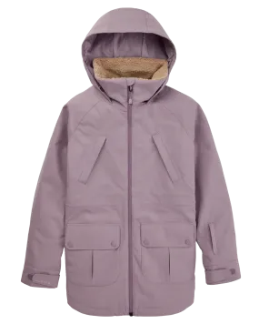 Burton Women's Lalik 2L Snow Jacket - Elderberry