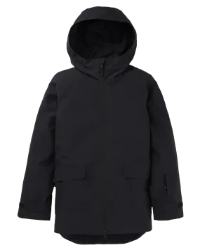 Burton Women's Lalik 2L Snow Jacket - True Black