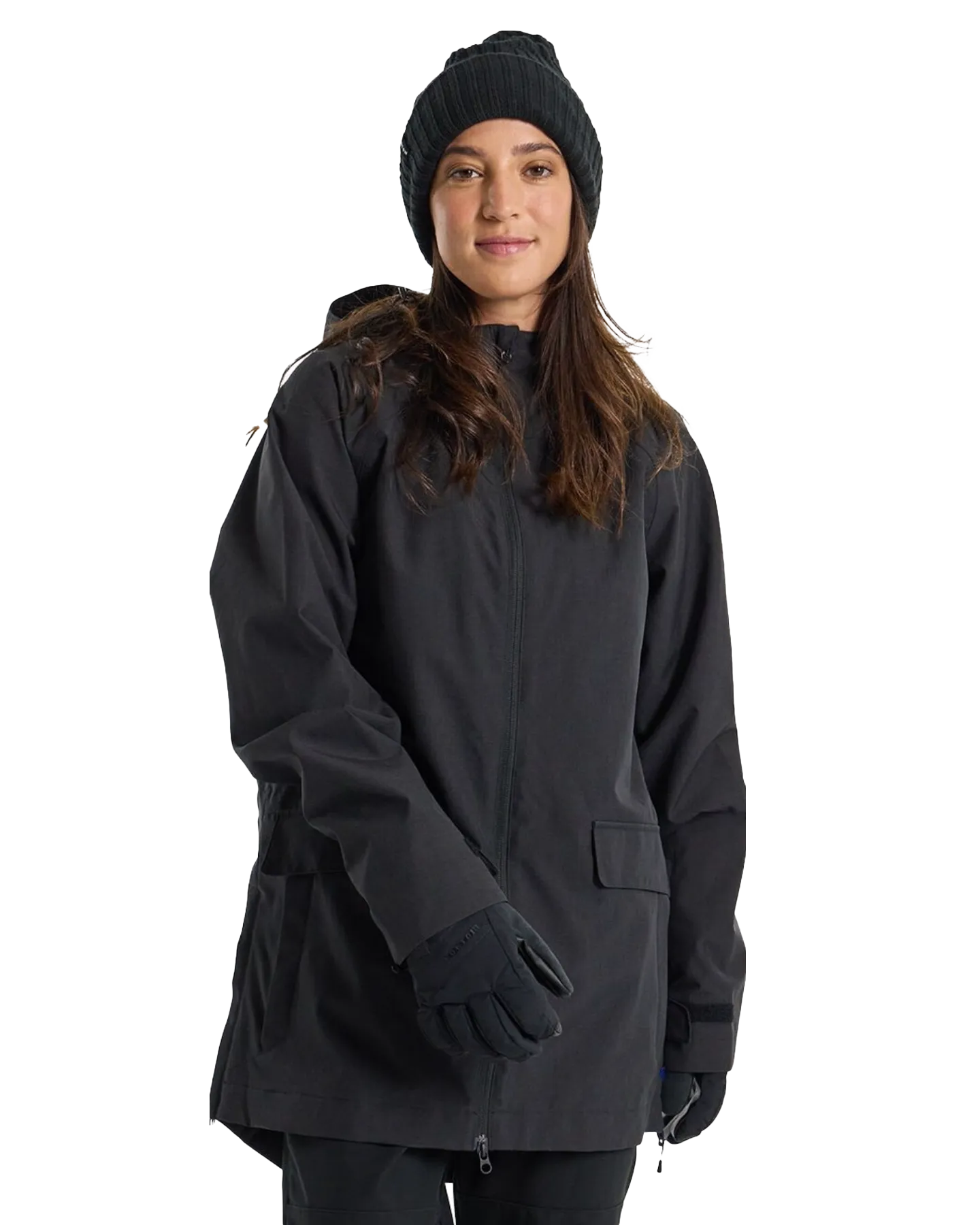 Burton Women's Lalik 2L Snow Jacket - True Black