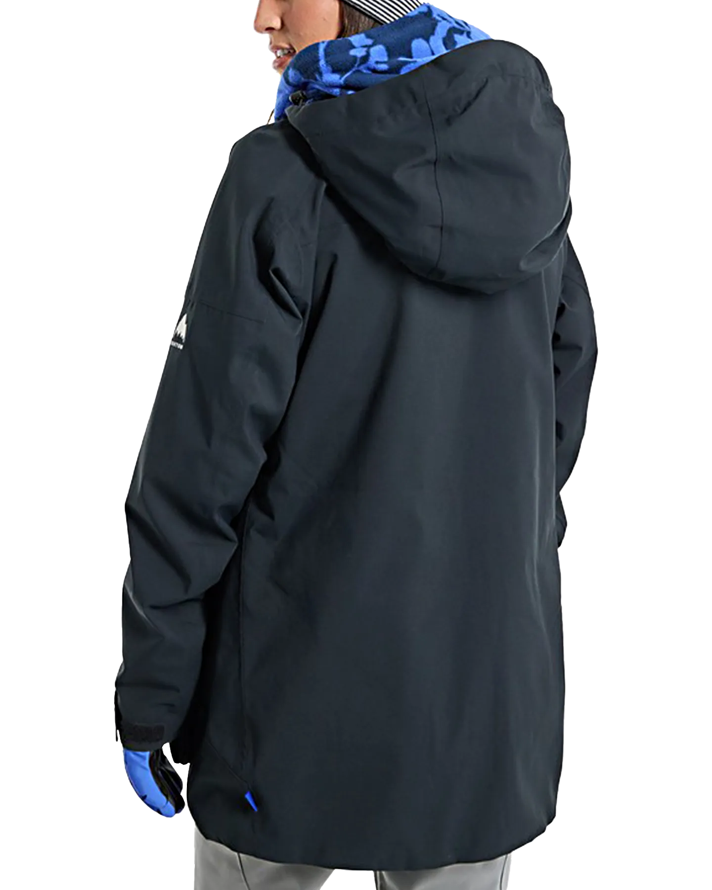 Burton Women's Pyne 2L Snow Jacket - True Black