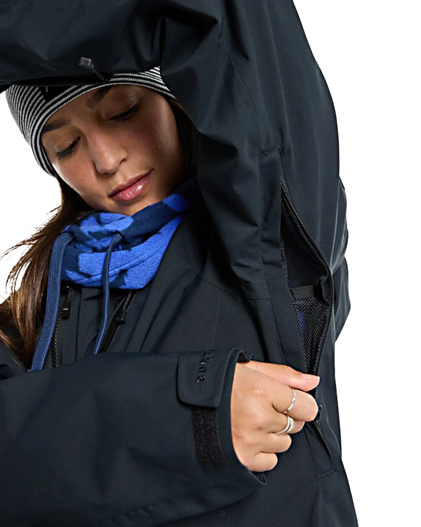 Burton Women's Pyne 2L Snow Jacket - True Black