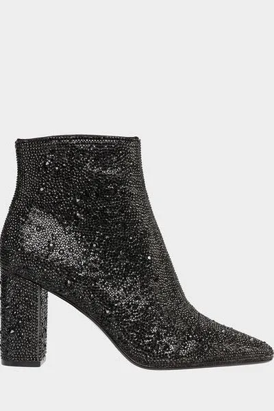 Cady Boots ~ Black