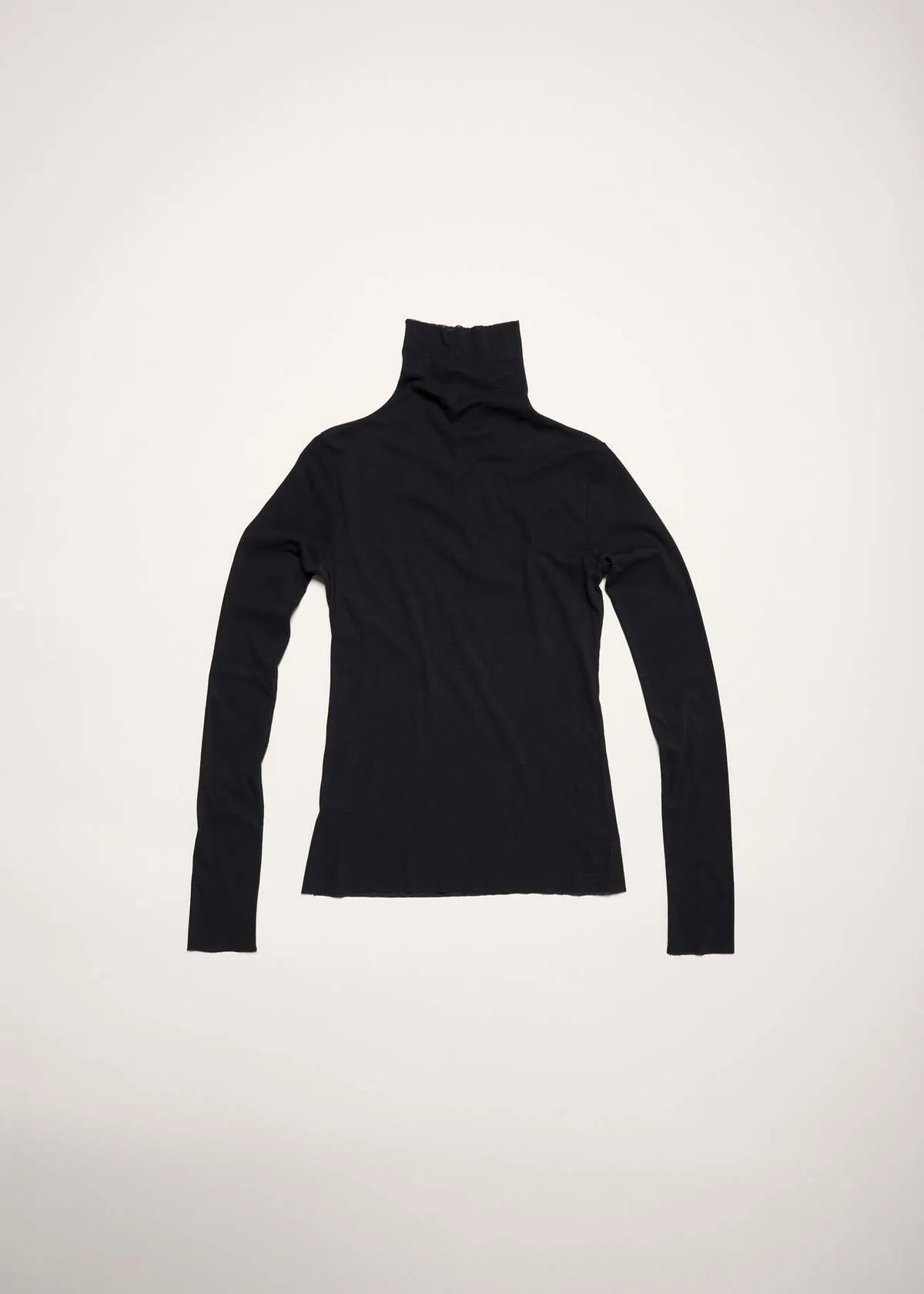 Connection Turtleneck - Black