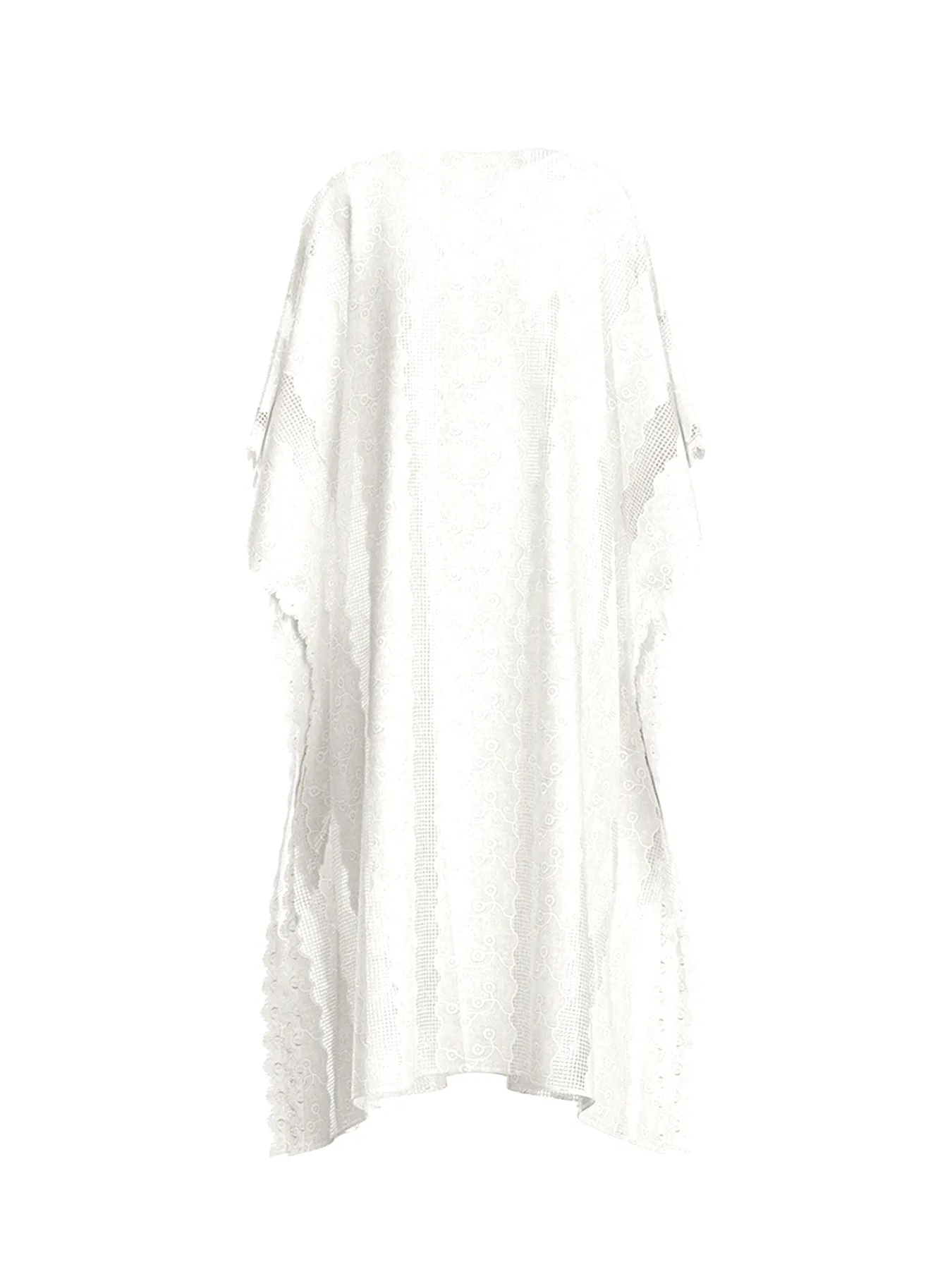 Coumba Dress - Bijour Blanc