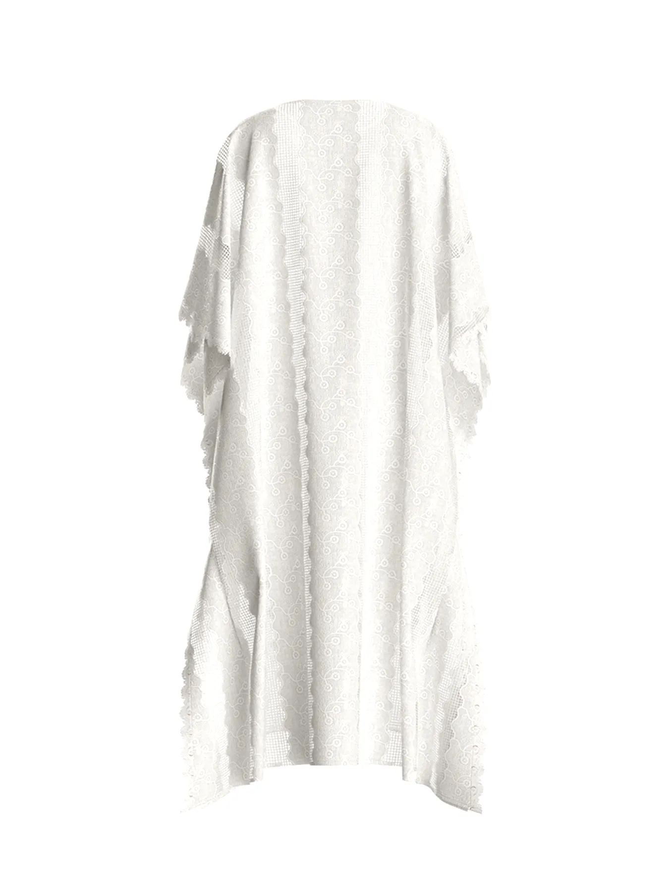 Coumba Dress - Bijour Blanc