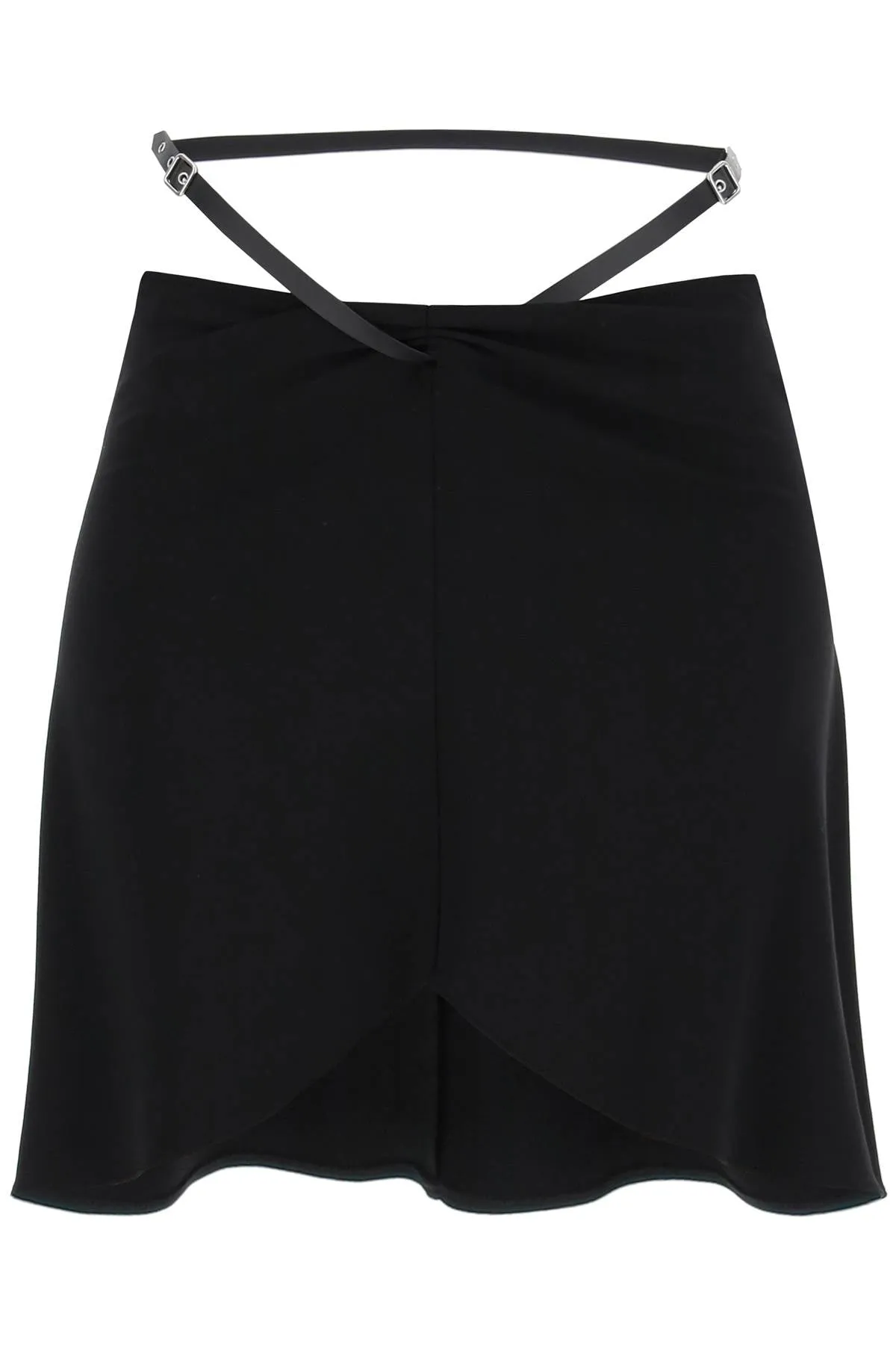 COURREGS Stylish Mini Skirt for Women - 2024 Collection