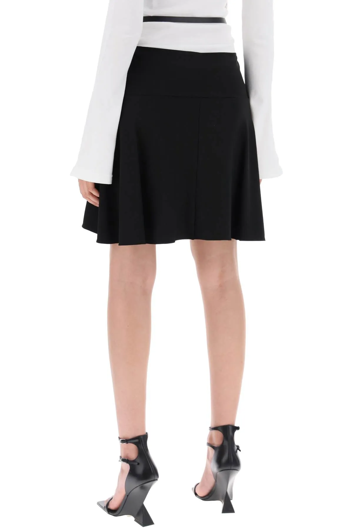 COURREGS Stylish Mini Skirt for Women - 2024 Collection