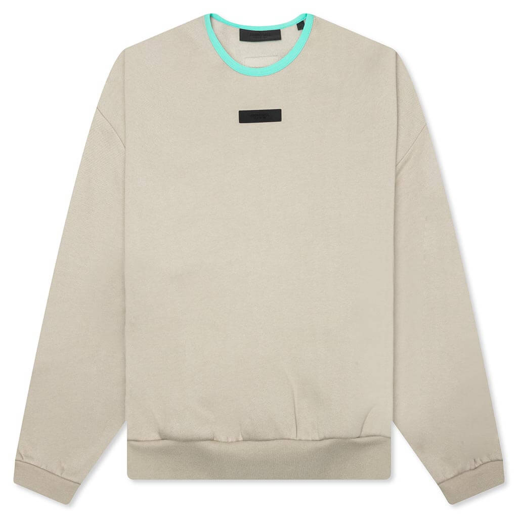 Crewneck Sweater - Seal