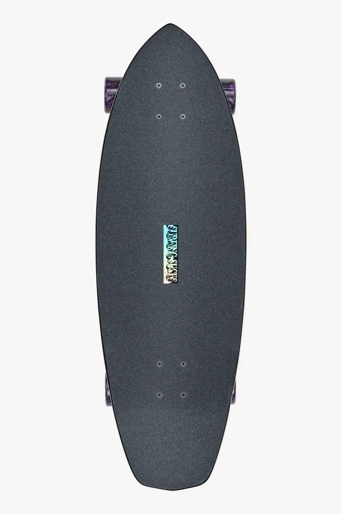 Dope Machine 32 Surf Skate - Misfit/Rain Oil