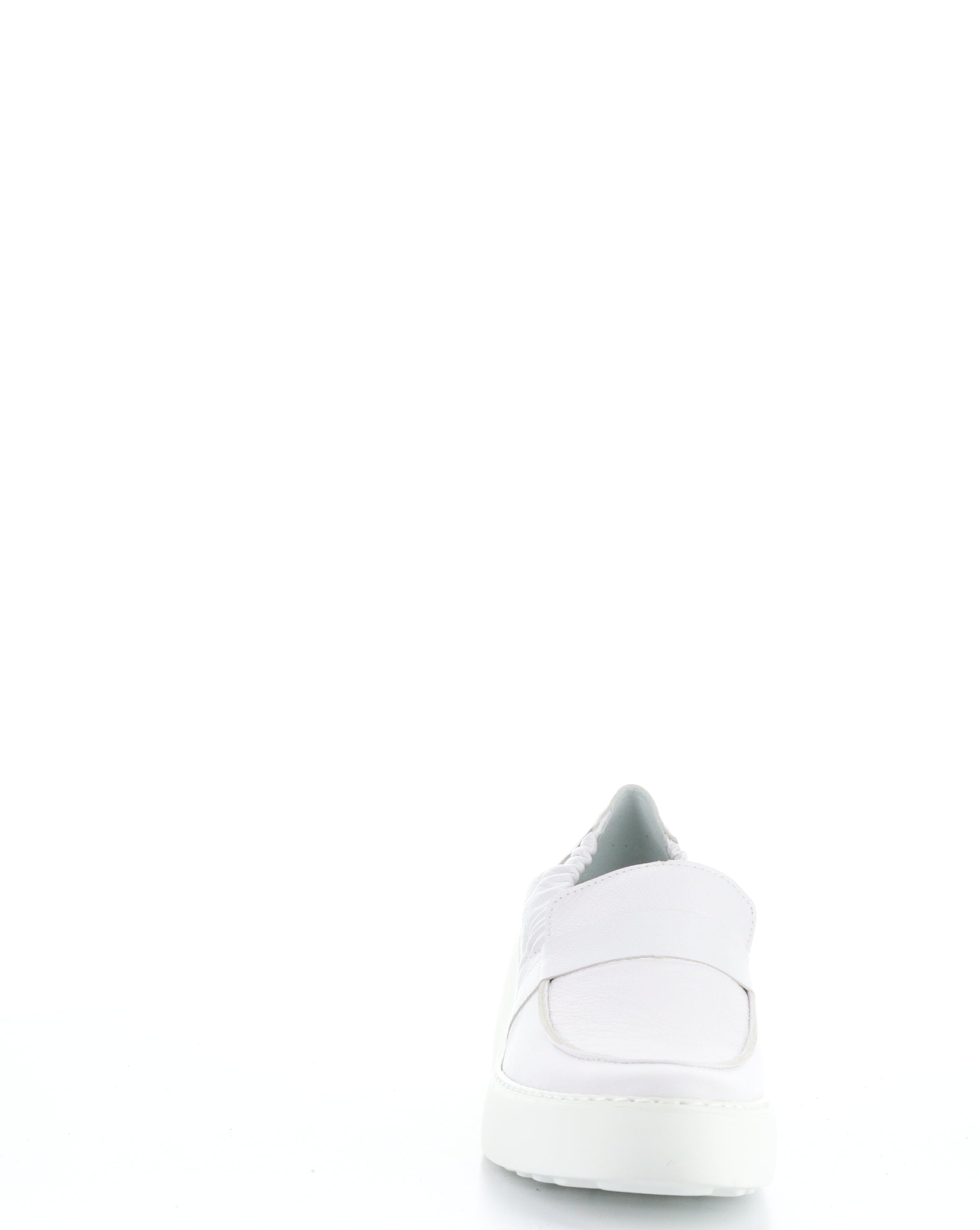 DULI620FLY White Round Toe Shoes