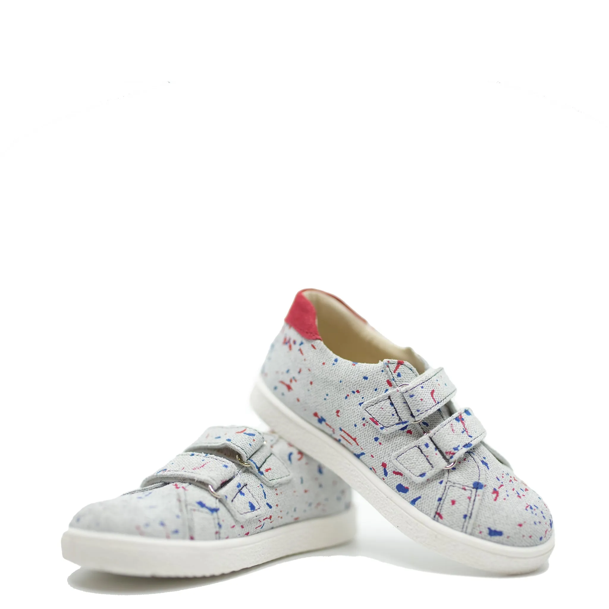 Emel Denim Splash Baby Sneaker