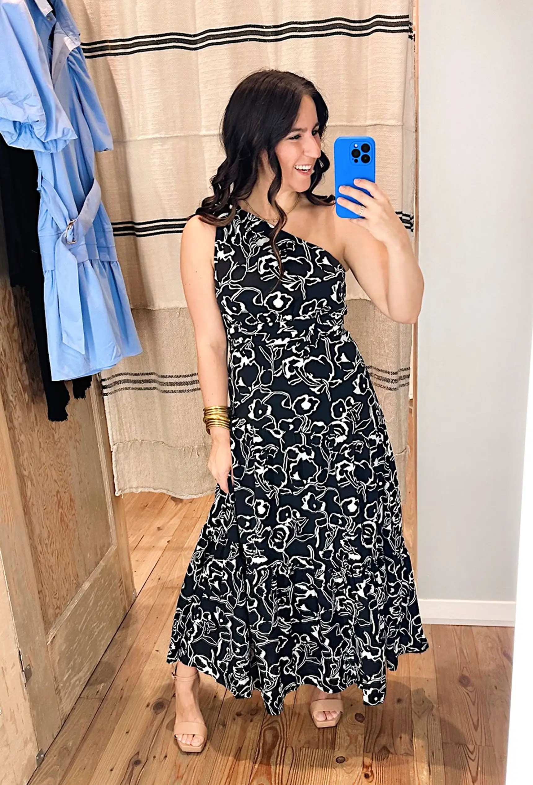 Found My Forever Floral Dress