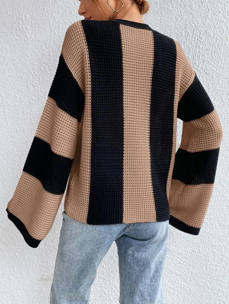 Gerry Striped Sweater