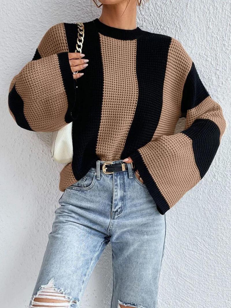 Gerry Striped Sweater