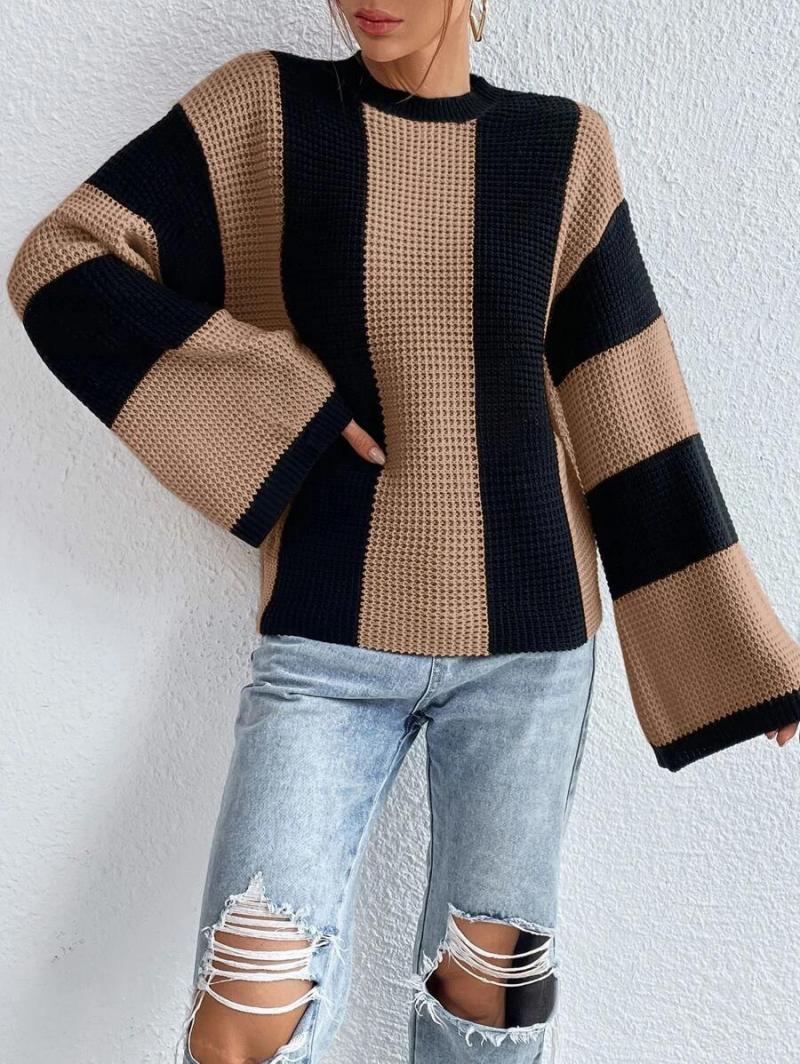 Gerry Striped Sweater