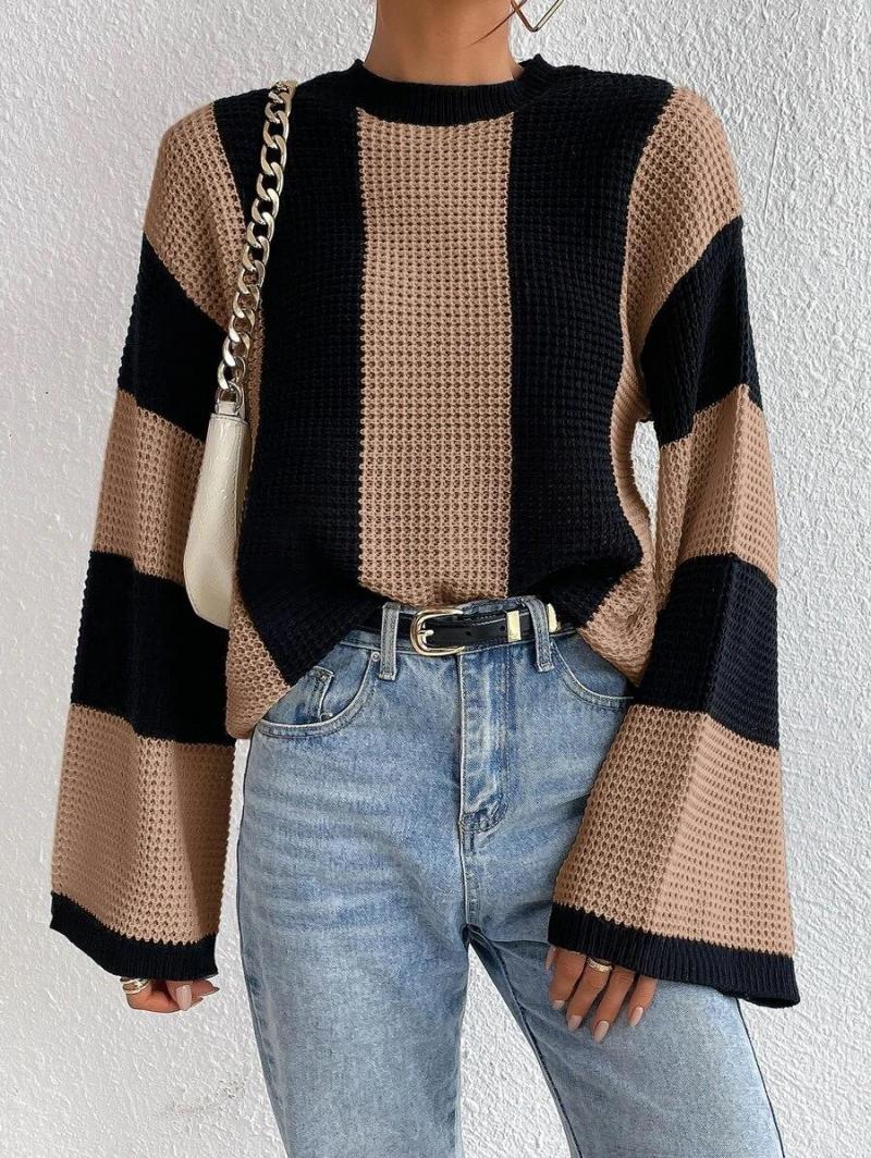 Gerry Striped Sweater