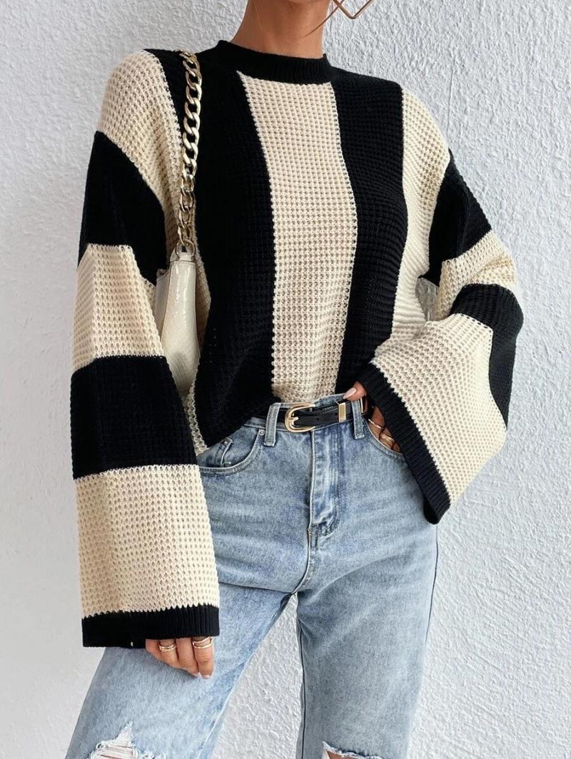 Gerry Striped Sweater