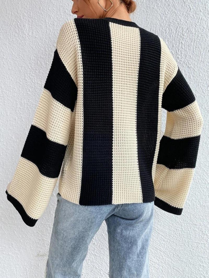 Gerry Striped Sweater