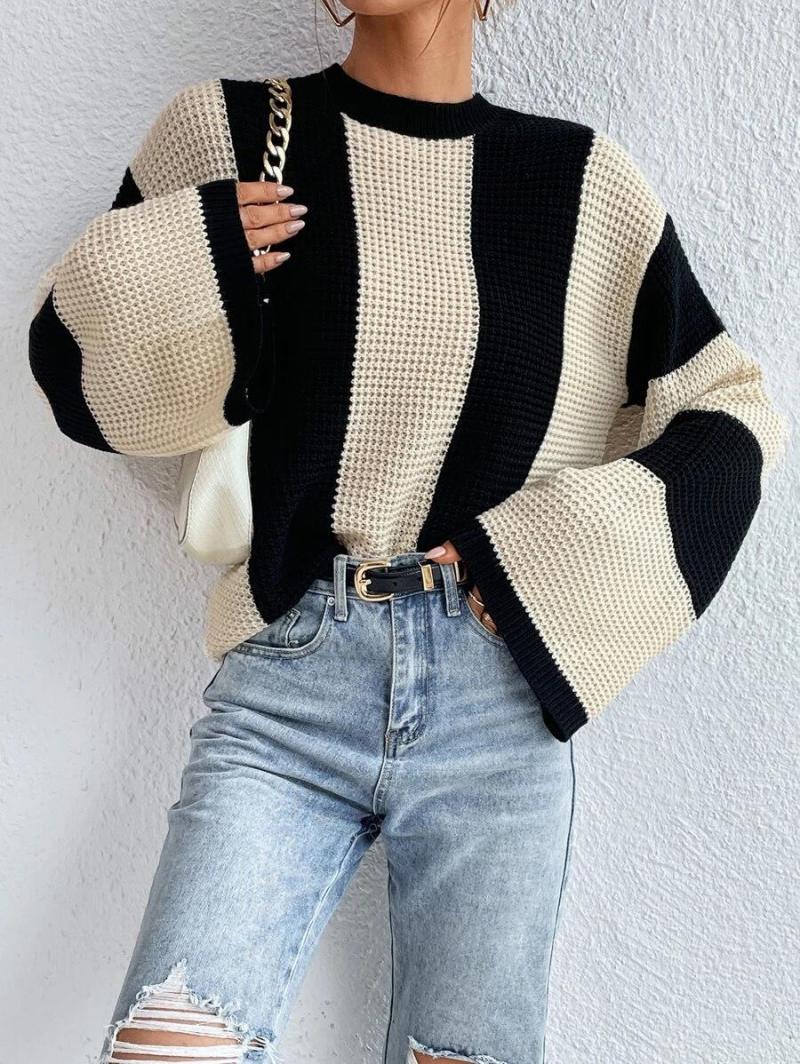 Gerry Striped Sweater