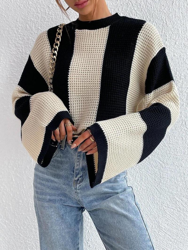 Gerry Striped Sweater